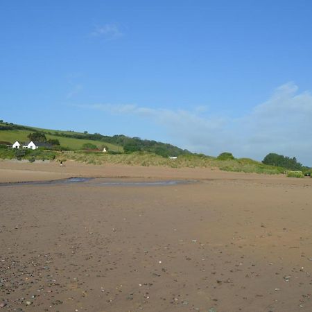 Villa Galwad Y Mor A Coastal Escape In Pembrokeshire'S National Parks à Lamphey Extérieur photo